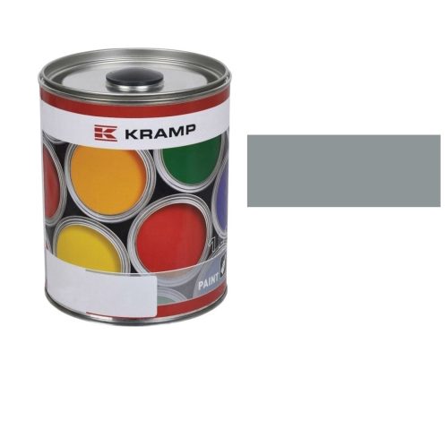 Festék RAL 7042 közlekedési szürke - 1 liter