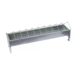 Kerbl Baromfi etetővályú 10 x 50 cm