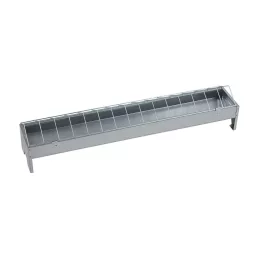 Kerbl Baromfi etetővályú 10 x 75 cm