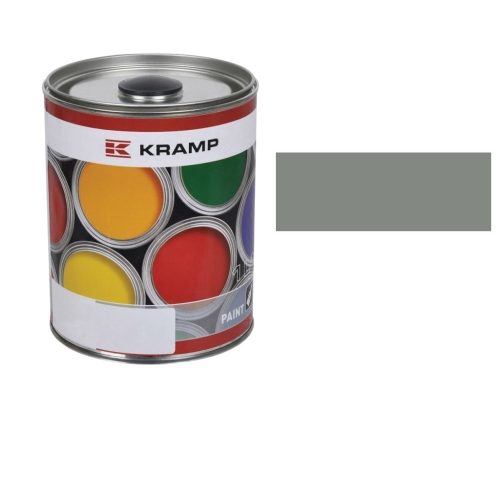 Festék Kobelco szürke fülkéhez - 1 liter (7390)