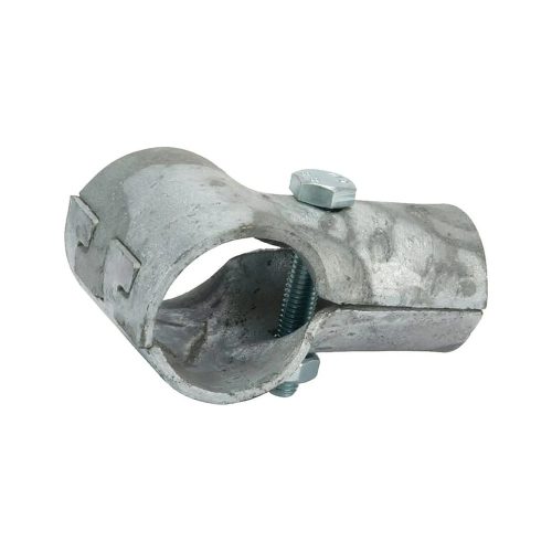 Kétrészes kapcsos T-bilincs 1-1/4" x 1-1/4"