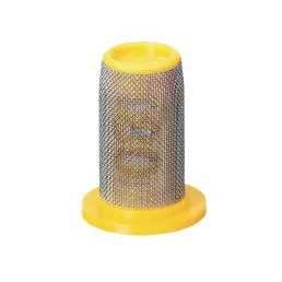 TeeJet Fúvókaszűrő sárga - rácsméret 80 mesh