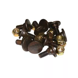 Kaszapenge csavar készlet JF-Stoll 813081600X (10 db)