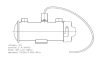 Üzemanyag szivattyú elektromos Ford 82006948