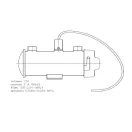 Elektromos üzemanyag szivattyú Kubota 82006948
