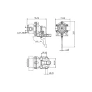 Üzemanyag szivattyú Steyr 142000080736