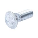 Ekecsavar négylapú csavartővel Kongskilde 86981494 M10x30 mm 10.9