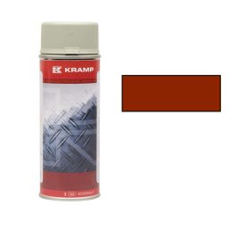 Alapozó spray fémhez vörösesbarna - 400 ml