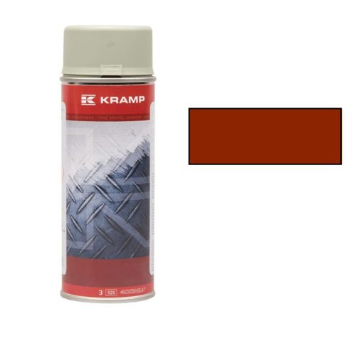 Alapozó spray fémhez vörösesbarna - 400 ml
