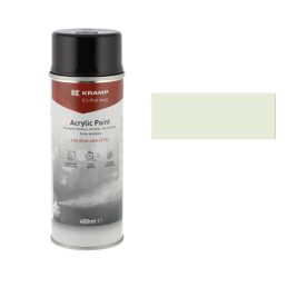 Festék spray RAL 9002 szürkésfehér - 400 ml