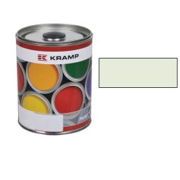 Festék RAL 9002 szürkésfehér - 1 liter