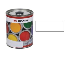 Festék RAL 9003 szignál fehér - 1 liter