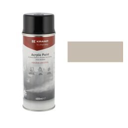 Festék spray RAL 9006 fehéralumínium - 400 ml