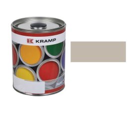 Festék RAL 9006 fehéralumínium - 1 liter