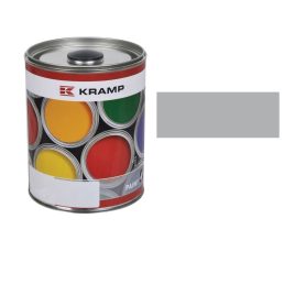 Festék RAL 9007 szürke alumínium - 1 liter