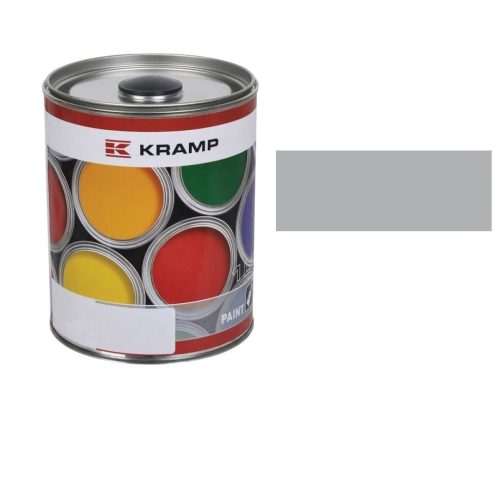 Festék RAL 9007 szürke alumínium - 1 liter