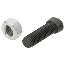   Ekecsavar készlet kúpos fejjel 2 lapos oldallal M12x42 mm (25 db)