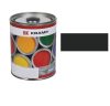 Festék RAL 9011 grafitfekete - 1 liter