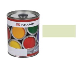 Festék RAL 9018 papirusz fehér - 1 liter