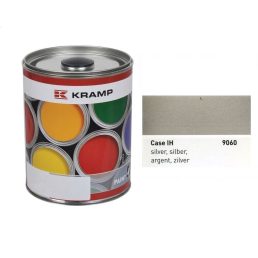 Festék Case IH ezüst - 1 liter (9060)