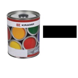 Festék Bobcat fekete - 1 liter (9250)