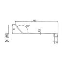 Magtakaró pálca Hatzenbichler 9309K36