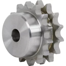   Agyas lánckerék duplex Longlife 08B-2 (1/2" x 5/16") - 9 fog