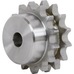   Agyas lánckerék duplex Longlife 16B-2 (1" x 0,67") - 11 fog