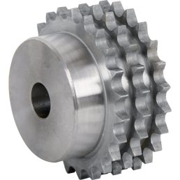   Agyas lánckerék triplex Longlife 12B-3 (3/4" x 7/16") - 28 fog