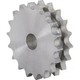   Laplánckerék duplex Longlife 16B-2 (1" x 0,67") - 8 fog