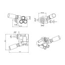 Üzemanyag szivattyú Zetor 933290