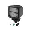 Nordic Lights Fényvető LED munkalámpa négyzet alakú 4200 lm 41 W