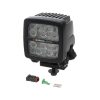 Nordic Lights Közeli fényvető LED munkalámpa négyzet alakú 6700 lm 50 W