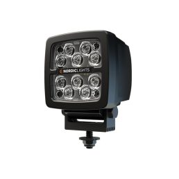   Nordic Lights Spot LED munkalámpa négyzet alakú 400 lm 42 W