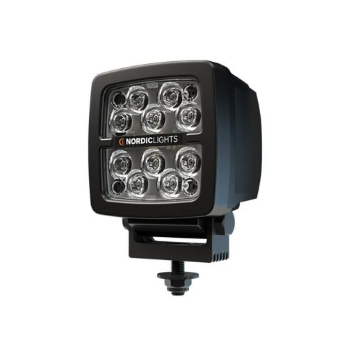 Nordic Lights Spot LED munkalámpa négyzet alakú 400 lm 42 W