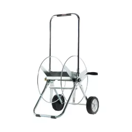 ALBA-Krapf Tömlőkocsi Silver II