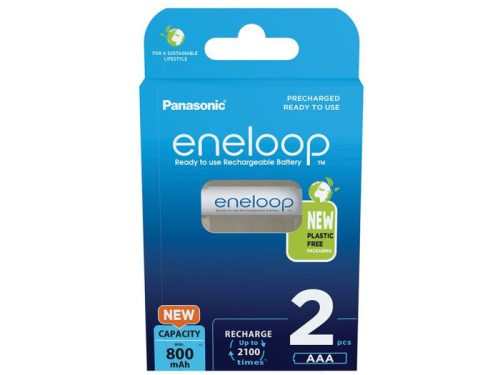 ENELOOP AAA/mikro akkumulátor 1,2 V 800 mAh (2 db)