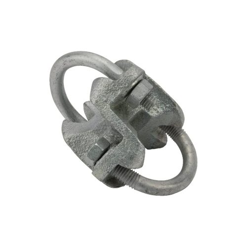 Csőbilincs 1-1/2" x 1-1/2"