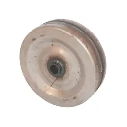 Acélkerék aggyal 360 x 100 mm