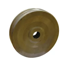 Acélkerék agy nélkül 400 x 100 mm