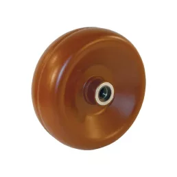 Acélkerék csapággyal 500 x 140 mm