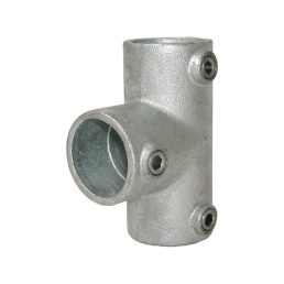 T-összekötő elem hosszú 1" (33,7 mm)