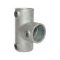 T-összekötő elem hosszú 1" (33,7 mm)