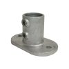 Talplemez magas 1-1/4" (42,4 mm)