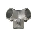 Sarokelem 3 utas 1" (33,7 mm)