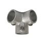 Sarokelem 3 utas 1" (33,7 mm)