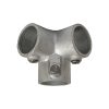 Sarokelem 3 utas 1-1/4" (42,4 mm)