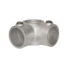 Sarokelem 4 utas 1-1/4" (42,4 mm)