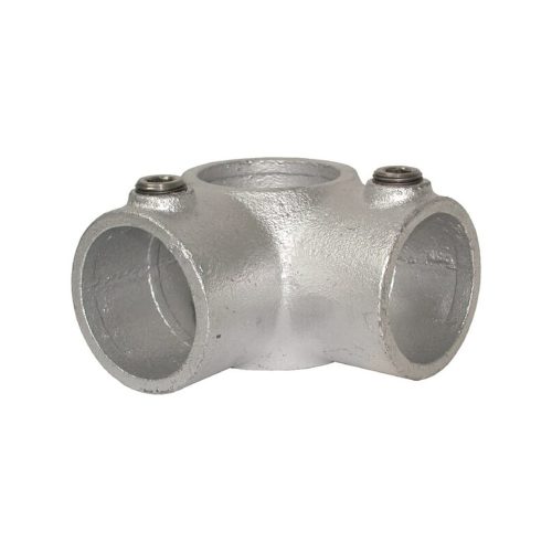 Sarokelem 4 utas 1-1/4" (42,4 mm)