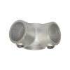 Sarokelem 4 utas 1-1/4" (42,4 mm)